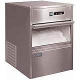 Polar Under Counter Ice Maker Connects to mains water supply. 20kg output per 24 hours.  from Polar