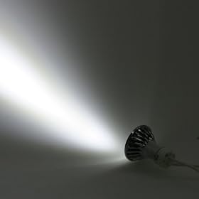 Brightest CREE LED MR11 Mini Spot Light Bulb 12V AC DC, white, 1115WH by LED Wholesalers