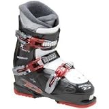 Dalbello Sports JR CX-3 Alpine Ski Boot - Kids' Black/White, 24.5
