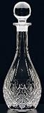 OPERA ROUND DECANTER - 32. OUNCE OPERA COLLECTION RCR CRYSTAL ROUND DECANTER