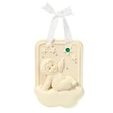 Department 56 Snowbabies Twinkle Little Star Plaque, May