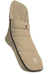 Bugaboo Universal Footmuff - Sand