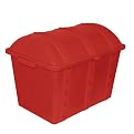 ECR Treasure Chest Red