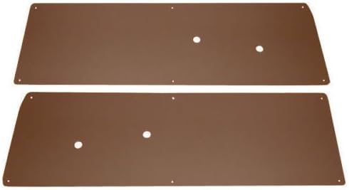1947-1955 Deluxe Door Panel Chevy GMC Truck