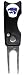 Kansas State Wildcats Spring Action Divot Tool