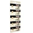 Energizer 329 Button Cell Silver Oxide SR731SW Watch Battery Pack of 5 Batteries