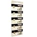 Energizer 329 Button Cell Silver Oxide SR731SW Watch Battery Pack of 5 Batteries