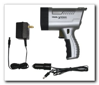Brinkmann Maxfire Dual Xenon Spotlight