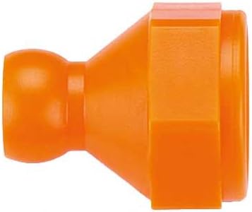 Jeton 5/8" Female UNF Connector, 20 pack, 82033 Flex Coolant Hose Loc-Line Type