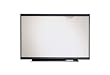 Quartet Prestige Total Erase Whiteboard, Graphite Finish Frame, 48 x 36 Inches, White (TE544G)