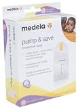 Medela Pump & Save™ Breastmilk Bags - 20 pack