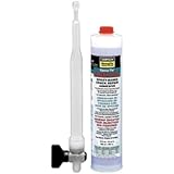 Simpson Strong-Tie ETIPAC10 Crack-Pac Epoxy High Strength Repair Adhesive, 9 oz Cartridge