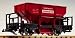SILBERHUETTE HOPPER - LGB G SCALE MODEL TRAINS 42413