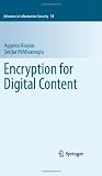 Encryption for digital content