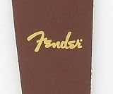 Fender Adjustable Brown Leather Strap w/Gold Logo 31vCz6p%2Bh%2BL. SL160 Fender Adjustable Brown Leather Strap w/Gold Logo
