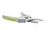 Quality Choices Fruit Picker Harvest Tool Kit: Basket Head & Garden Bypass Pruning Shears