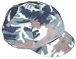 Fuzzy Camo Newsboy