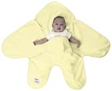GoBaby Teddytoes Couture Lt. Yellow Sz 1(0-6Mo)