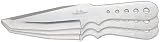 Gil Hibben Tanto Thrower Triple Knife Set