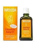 Weleda Calendula Baby Oil -3.4 ounces