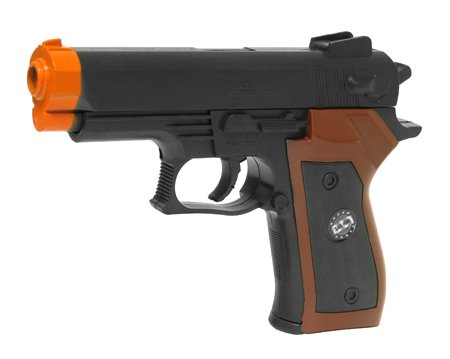 Spring Resident Evil Compact Airsoft Gun