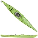 Necky Manitou 14 Kayak Lime, One Size