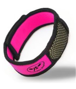 Parakito - Bracelet Velcro Para'kito FUSHIA Uni - 1 Bracelet et 2 recharges