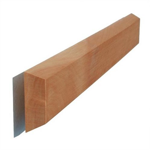 FLUX-objects Design, Schlüsselbrett aus Holz, Birne massiv