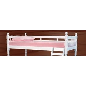 Visco 4 Kids 7" Twin Memory Foam Mattress 2/5