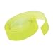 Fantastic visibility for both day and nightFeatures:Bright YellowSticks to clothing, cycle frames or anything else for safety4 metres long and 1' wide