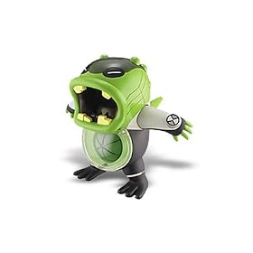 Ben 10 - 15cm DNA Alien Heroes - Upchuck