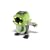 Ben 10 - 15cm DNA Alien Heroes - Upchuck