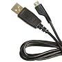 Original Samsung Datenkabel Micro USB schwarz von Samsung