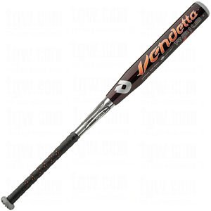 DeMARINI Vendetta Alloy Fast Pitch Softball Bats