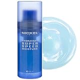 Nickel Hydratant Super Speed Moisturizer with Watermelon Extract-50ml/1.7fl.oz-Spa Treatment for Men