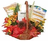 Healthy Thanksgiving Gift Basket