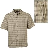 Ex Officio Hopsack Plaid Shirt - Men's