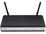 BRAND-NEW D-LINK SYSTEMS. WIRELESS N ROUTER, 4-PORT 10/100 SWITCH. HIGH-QUALITY. MODERN DESIGN.