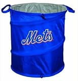 New York Mets Collapsable Trashcan