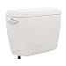 TOTO ST743S-01 Drake Tank with G-Max Flushing System, Cotton White (Tank Only)