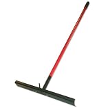 Buy Bully Tools 92420 20-Inch All Steel Head Concrete Placer with Fiberglass Long... by Bully