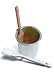 Next Day Gourmet Meteor Pastry Brush 350 degrees Ferinheight Max. Temp 2"