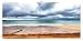 Ciel De Traine by Philip Plisson. ART PRINT Canvas Rolled.. 37.00 inches width by 19.50 inches height. Highest Quality Art Poster Print