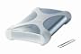 Iomega eGo Encrypt 320 GB USB 2.0 Portable External Hard Drive 34438 (Silver)