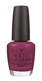 OPI Nail Polish Plugged-In Plum