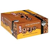 Clif MoJo Snack Bar, Peanut Butter Pretzel 12 - 1.59 oz (45 g) bars [19.08 oz (540 g)]