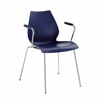 Kartell Maui Chair with Armrests
