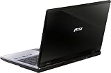 MSI Wind C�V���[�Y 15.6�C���`���C�h�t�� �X�����m�[�g�u�b�N CR500 C50T30-HPBS