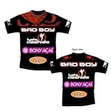 BAD BOY LYOTO MACHIDA UFC 98 WALKOUT MMA T-SHIRT SIZE LARGE Reviews