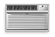 Haier 2HDV1 Window AC, Cool Only, BtuH 24000, Digital